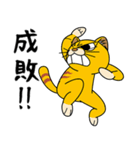 猫空手コレクション（個別スタンプ：6）