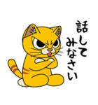 猫空手コレクション（個別スタンプ：11）