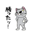 猫空手コレクション（個別スタンプ：25）