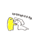 パトロールするどうぶつたち2（個別スタンプ：21）