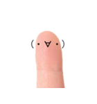 Emoticon Finger（個別スタンプ：4）