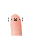 Emoticon Finger（個別スタンプ：6）