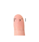Emoticon Finger（個別スタンプ：13）