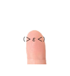 Emoticon Finger（個別スタンプ：15）