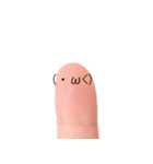 Emoticon Finger（個別スタンプ：22）