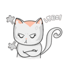 CHABBY cat (TH)（個別スタンプ：13）