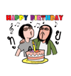 Keo Carabao（個別スタンプ：32）