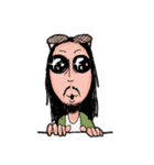 Keo Carabao（個別スタンプ：36）