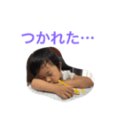 ゆうちゃんと奏ちゃん（個別スタンプ：13）