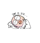 chikopus（個別スタンプ：6）