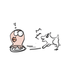 chikopus（個別スタンプ：8）