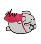cheewit charng（個別スタンプ：3）