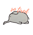 cheewit charng（個別スタンプ：4）