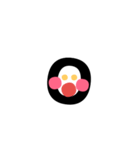 Mikusang_kung(1)（個別スタンプ：11）