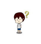 Tofuegg ＆ Friends（個別スタンプ：1）