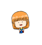 Tofuegg ＆ Friends（個別スタンプ：6）