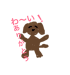 コメント トーク（個別スタンプ：6）