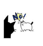 チビとの日常（個別スタンプ：10）