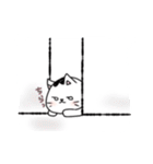 チビとの日常（個別スタンプ：25）