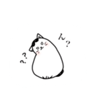 チビとの日常（個別スタンプ：27）