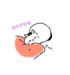 チビとの日常（個別スタンプ：38）