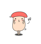 NongHed Sai Sai（個別スタンプ：3）