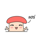 NongHed Sai Sai（個別スタンプ：13）