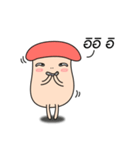 NongHed Sai Sai（個別スタンプ：28）