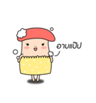 NongHed Sai Sai（個別スタンプ：37）