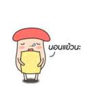 NongHed Sai Sai（個別スタンプ：39）
