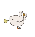 Funky Troupe: my buddy Kenny the Goose（個別スタンプ：2）