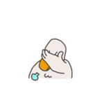 Funky Troupe: my buddy Kenny the Goose（個別スタンプ：10）