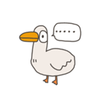 Funky Troupe: my buddy Kenny the Goose（個別スタンプ：17）