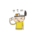 Funky Troupe: my buddy Kenny the Goose（個別スタンプ：18）