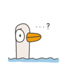 Funky Troupe: my buddy Kenny the Goose（個別スタンプ：20）