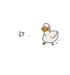 Funky Troupe: my buddy Kenny the Goose（個別スタンプ：29）