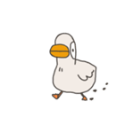 Funky Troupe: my buddy Kenny the Goose（個別スタンプ：30）
