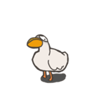 Funky Troupe: my buddy Kenny the Goose（個別スタンプ：39）
