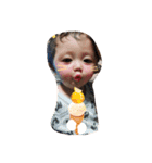 来輝  STAMP2（個別スタンプ：21）