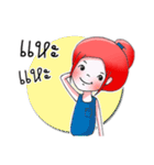 lukhyi（個別スタンプ：26）