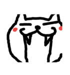 nyan-kiti2（個別スタンプ：3）