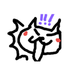 nyan-kiti2（個別スタンプ：14）