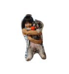 familyfamily2（個別スタンプ：12）