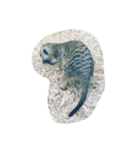 GO！！（個別スタンプ：3）