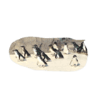 GO！！（個別スタンプ：6）