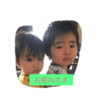 h.a（個別スタンプ：4）