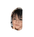 h.a（個別スタンプ：8）