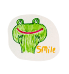 draw frog fun（個別スタンプ：11）