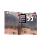 吉岡と芝山の日常（個別スタンプ：3）