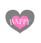 I SAY(吹き出し)（個別スタンプ：40）